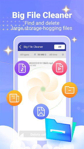 Antivirus Shield & Cleaner screenshot