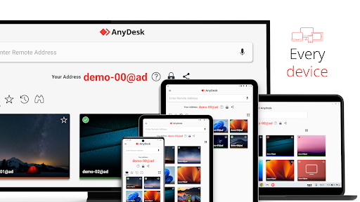 AnyDesk screenshot 12