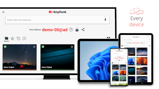 AnyDesk screenshot 13