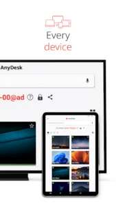 AnyDesk screenshot 5