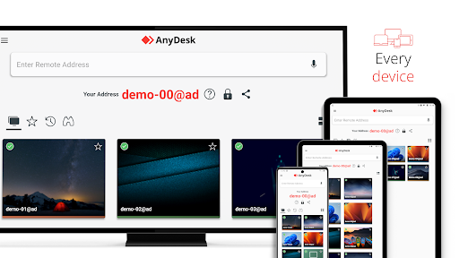 AnyDesk screenshot 6