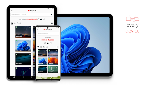 AnyDesk screenshot 7