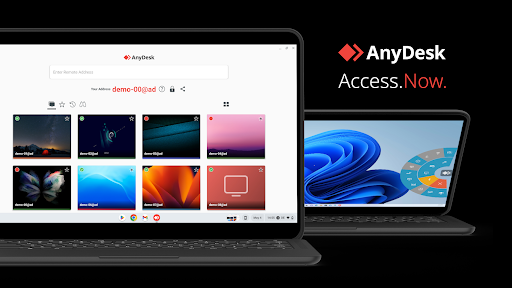 AnyDesk screenshot 8