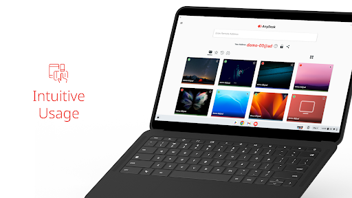 AnyDesk screenshot 9