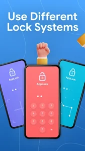 AppLock Pro screenshot 2