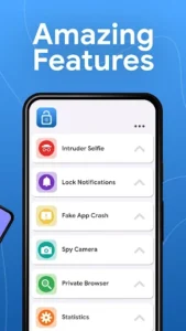 AppLock Pro screenshot 5
