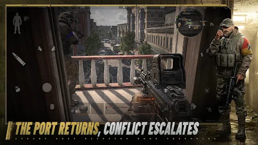 Arena Breakout screenshot 6