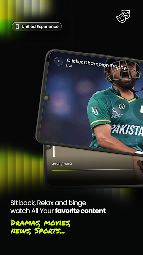 ARY Plus screenshot