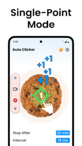 Auto Clicker: Auto Tap & Swipe screenshot 2