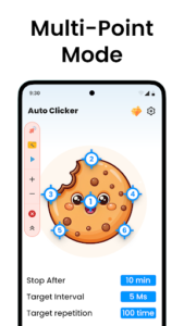 Auto Clicker: Auto Tap & Swipe screenshot 3