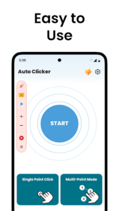 Auto Clicker: Auto Tap & Swipe screenshot 6