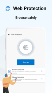 Avira Security Antivirus & VPN screenshot 3