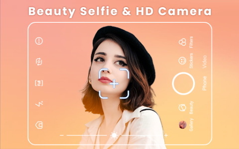 Beauty Camera - Sweet Camera screenshot 13