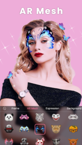 Beauty Camera - Sweet Camera screenshot 7