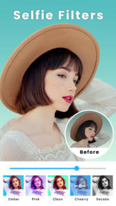 Beauty Camera - Sweet Camera screenshot 8