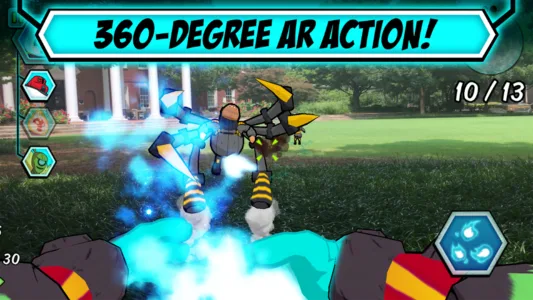 Ben 10 Alien Experience screenshot 1