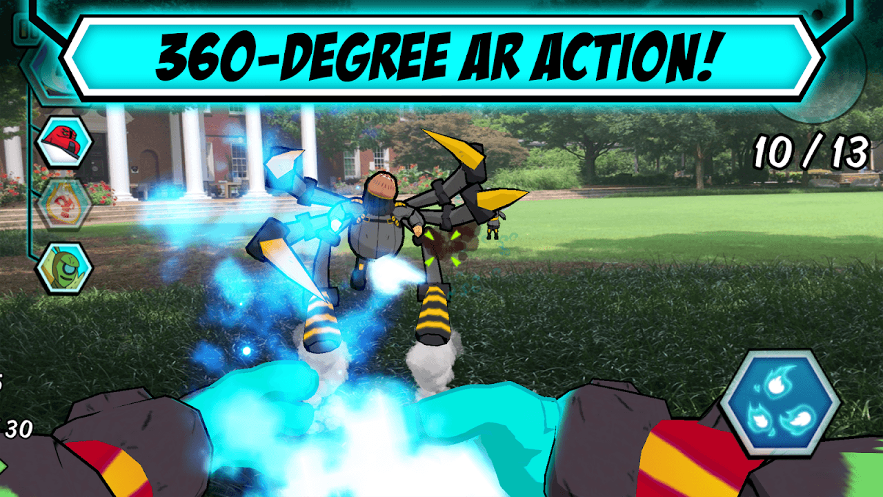 Ben 10 Alien Experience screenshot