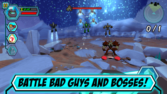 Ben 10 Alien Experience screenshot 2