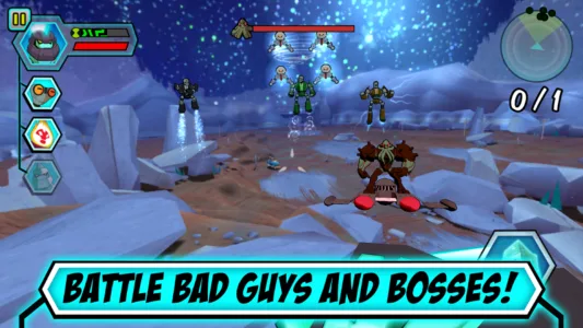 Ben 10 Alien Experience screenshot 2