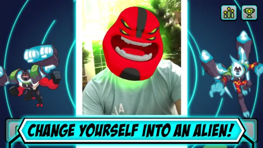 Ben 10 Alien Experience screenshot 3