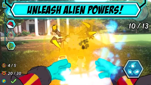 Ben 10 Alien Experience screenshot 5