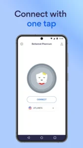 Betternet screenshot 1
