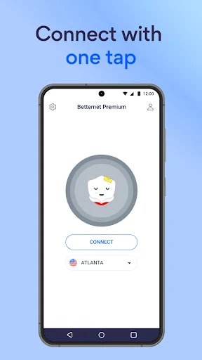 Betternet screenshot