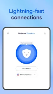 Betternet screenshot 10