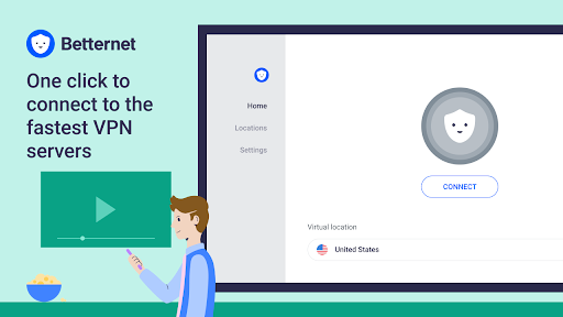 Betternet screenshot 13