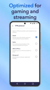 Betternet screenshot 3