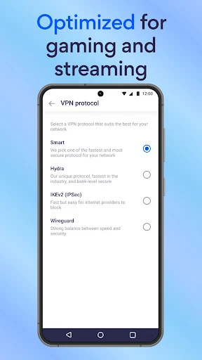 Betternet screenshot