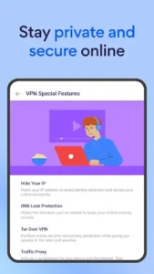 Betternet screenshot 8
