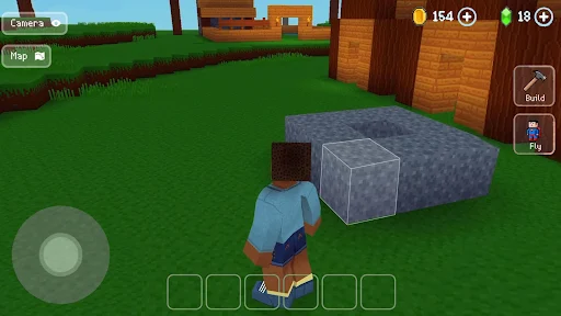 Block Craft 3D screenshot 11