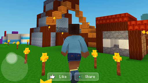 Block Craft 3D screenshot 15