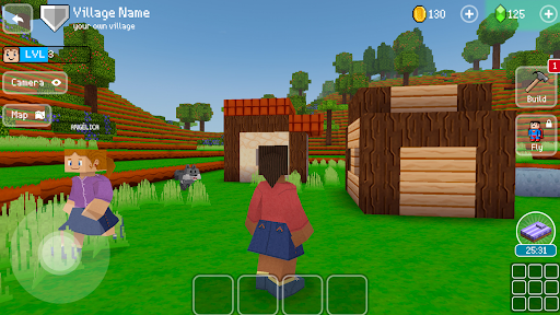 Block Craft 3D screenshot 16
