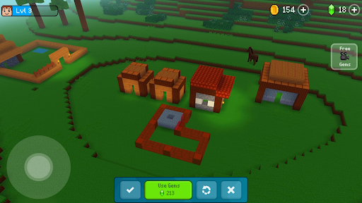 Block Craft 3D screenshot 21