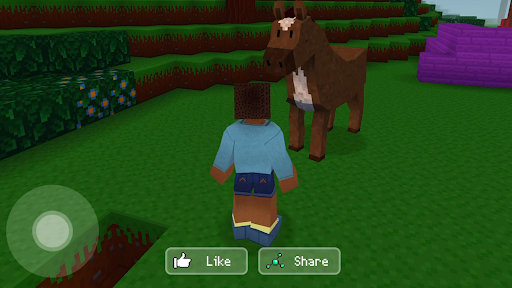 Block Craft 3D screenshot 22