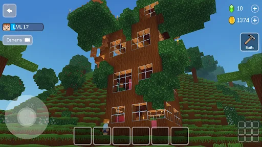 Block Craft 3D screenshot 9