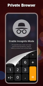 Calculator Lock - Photo Vault screenshot 5