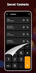 Calculator Lock - Photo Vault screenshot 7