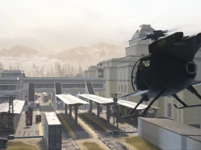 Call of Duty: Warzone Mobile screenshot 1