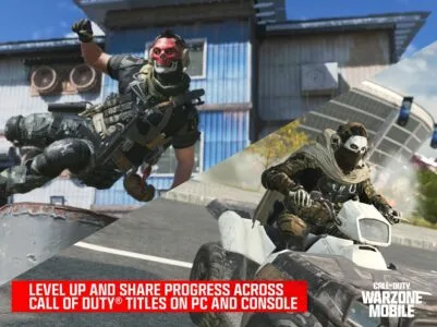Call of Duty: Warzone Mobile screenshot 3