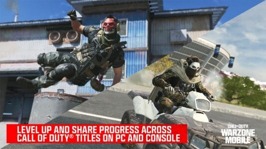 Call of Duty: Warzone Mobile screenshot 4