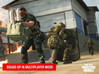 Call of Duty: Warzone Mobile screenshot 5