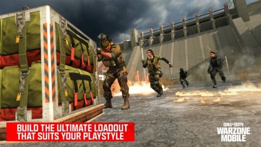 Call of Duty: Warzone Mobile screenshot 6