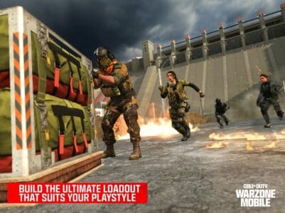 Call of Duty: Warzone Mobile screenshot 7