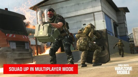 Call of Duty: Warzone Mobile screenshot 8