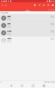 Call Recorder - ACR screenshot 10