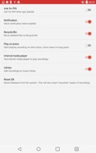 Call Recorder - ACR screenshot 14