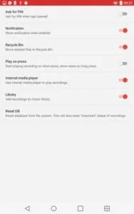 Call Recorder - ACR screenshot 14